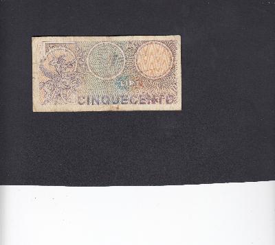 Beschrijving achterzijde: 